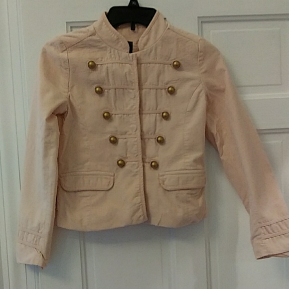 GAP Other - Girls Gap Military Jacket GAP Other - Girls Gap Military Jacket